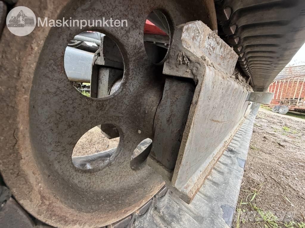 Takeuchi TB 290-2 Közepes (midi) kotrók 7 t - 12 t