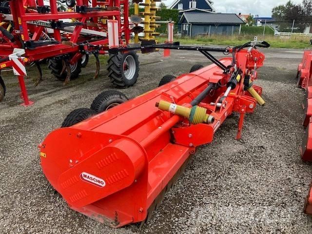 Maschio Gemella 620 Szárzúzók és fűkaszák