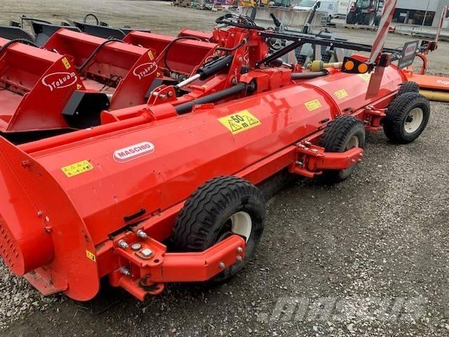Maschio Gemella 620 Szárzúzók és fűkaszák