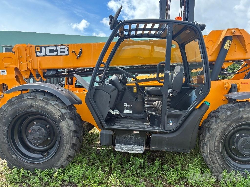 JCB 509-42 Teleszkópos rakodók