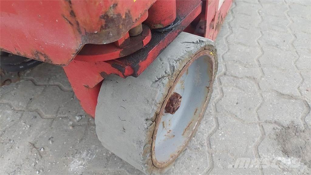 Manitou 78SEC Ollós emelők