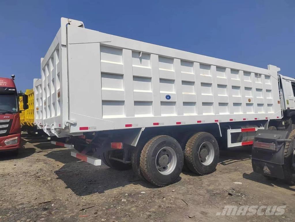 Howo 371 8x4 Billenő teherautók