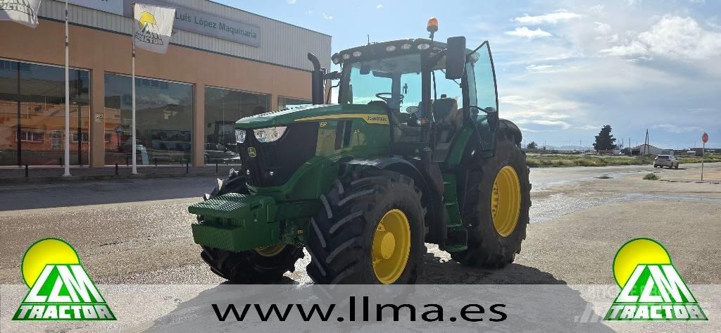 John Deere 6R 215 Traktorok
