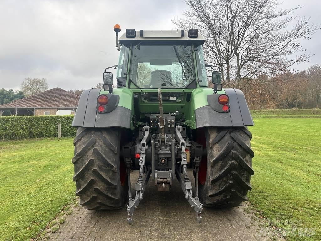 Fendt 718TMS Traktorok