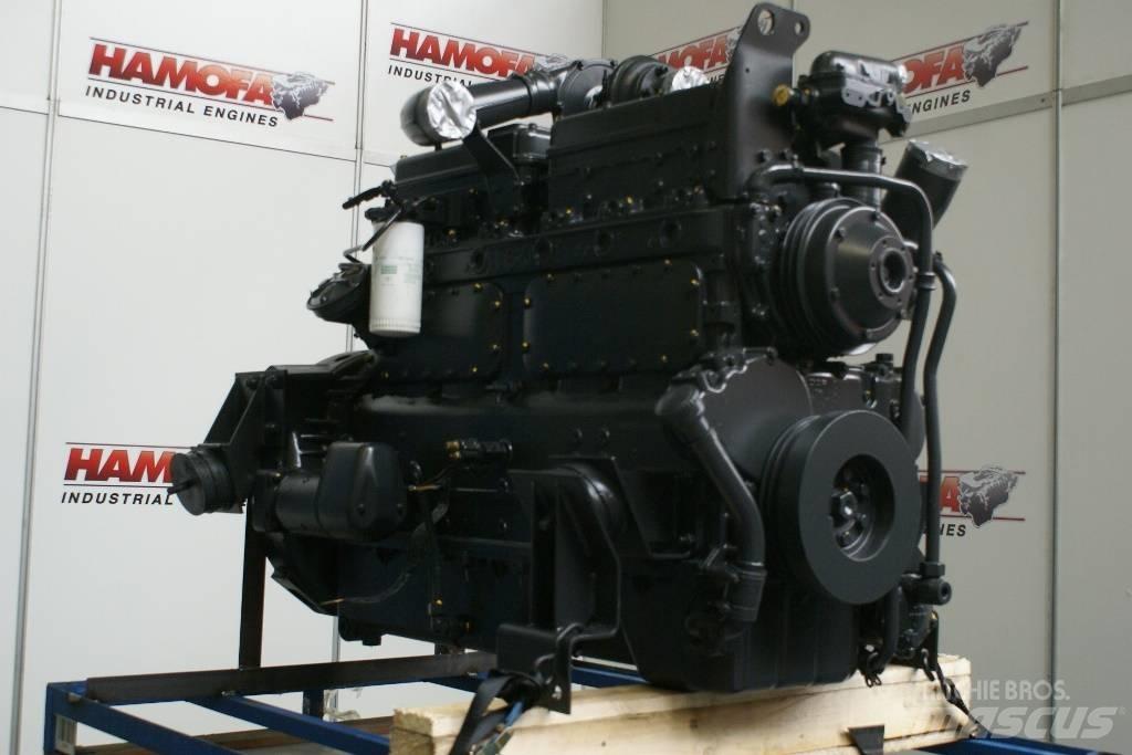 DAF DKV 1160 Motorok