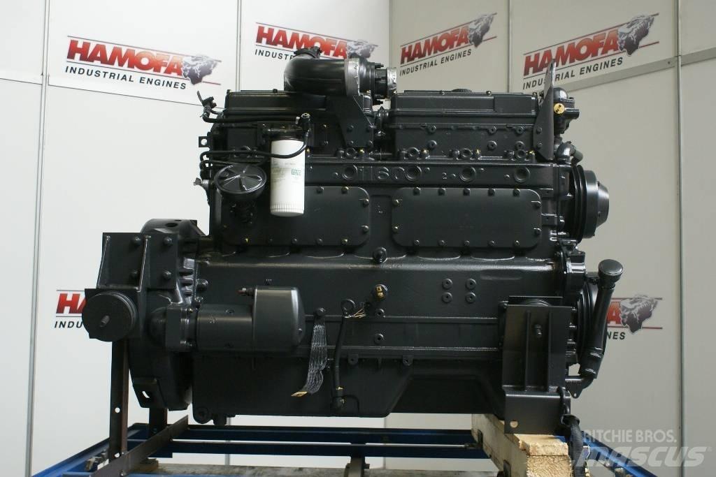 DAF DKV 1160 Motorok