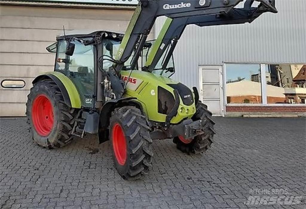 CLAAS AXOS 330 CX Traktorok