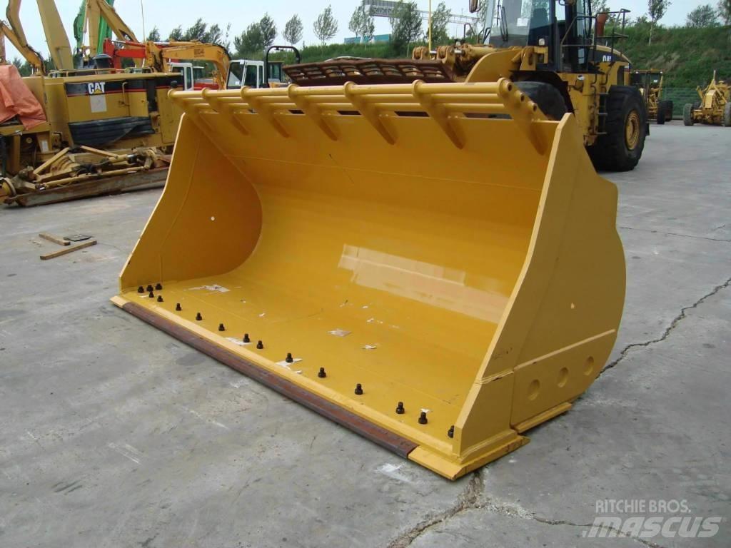 CAT 980 XE Kanalak