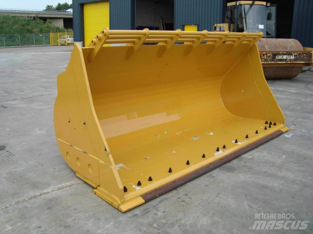 CAT 980 XE Kanalak