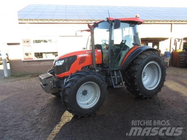 Kubota M 8560 Traktorok