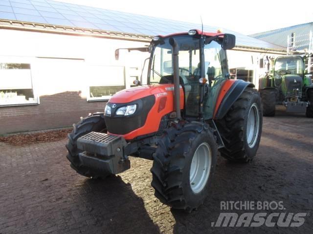 Kubota M 8560 Traktorok