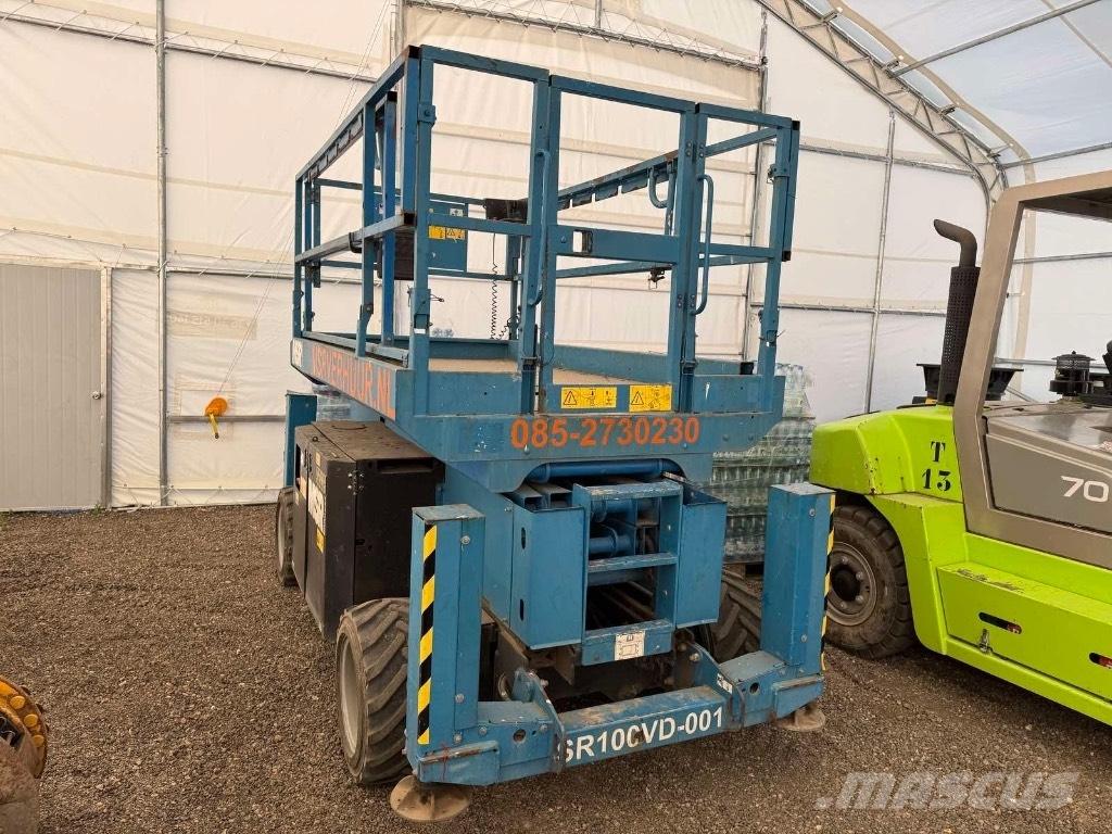 Genie GS 2669 RT Ollós emelők