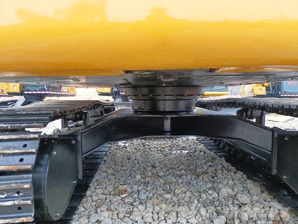 Sany SY 75 C Lánctalpas kotrók