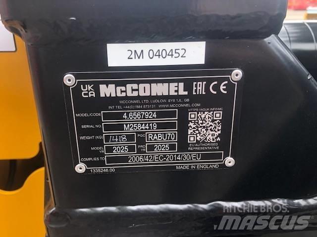McConnel PA6567T Sövényvágók