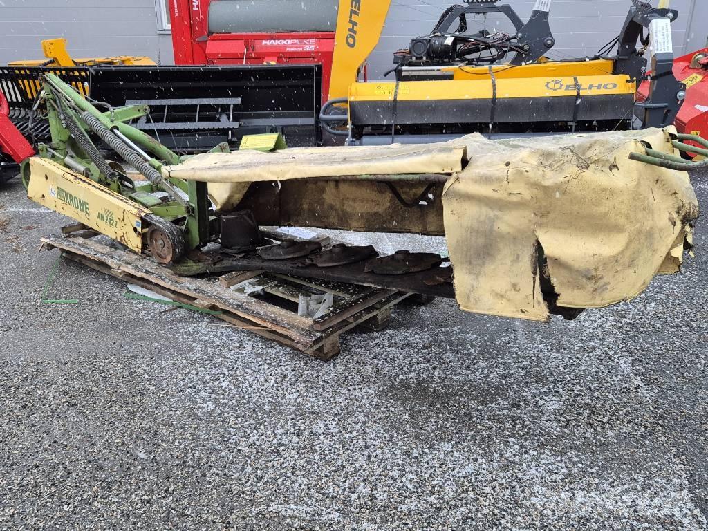 Krone AM 242 Z Kaszák