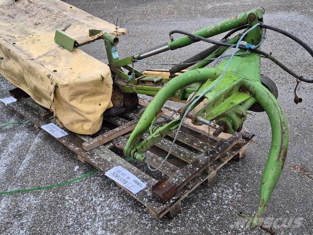 Krone AM 242 Z Kaszák