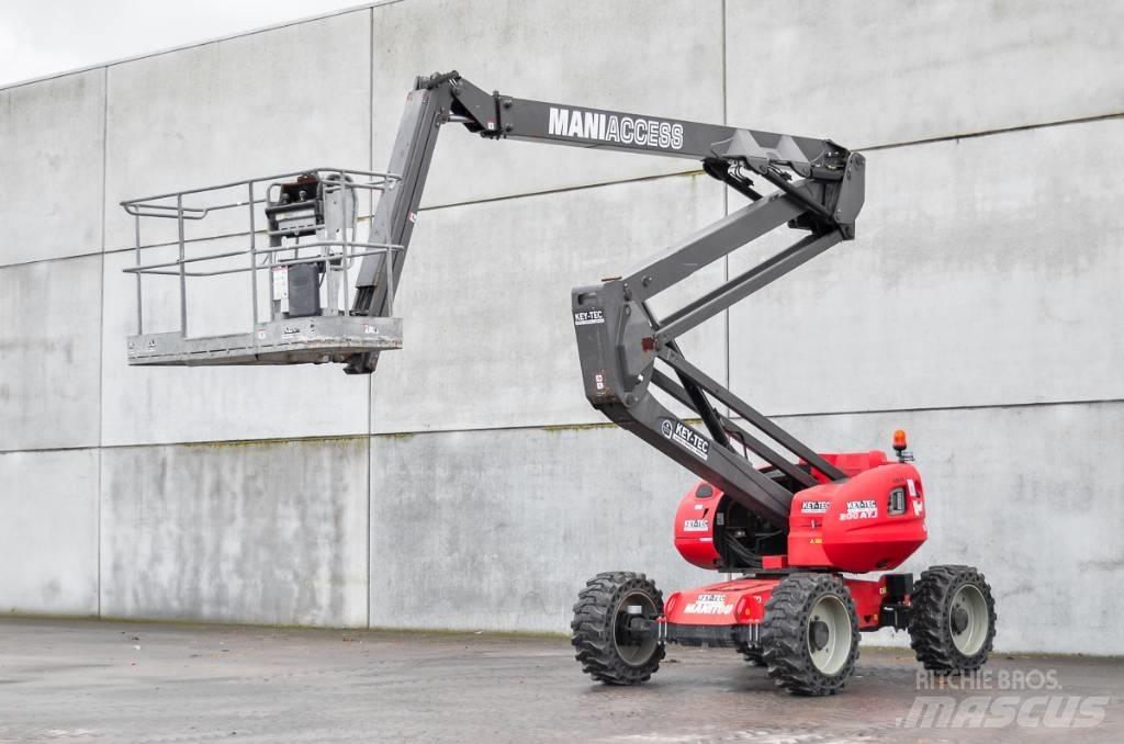 Manitou 200 ATJ RC Karos emelők