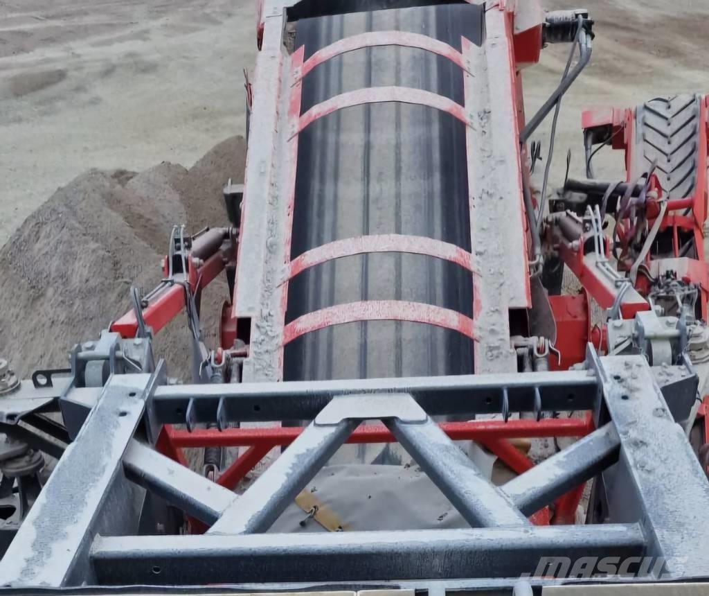 Sandvik QH 332 DDHS Mobil törőgépek