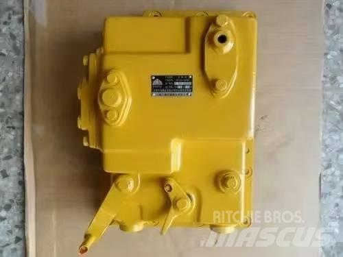 Shantui SD 16 Váltók