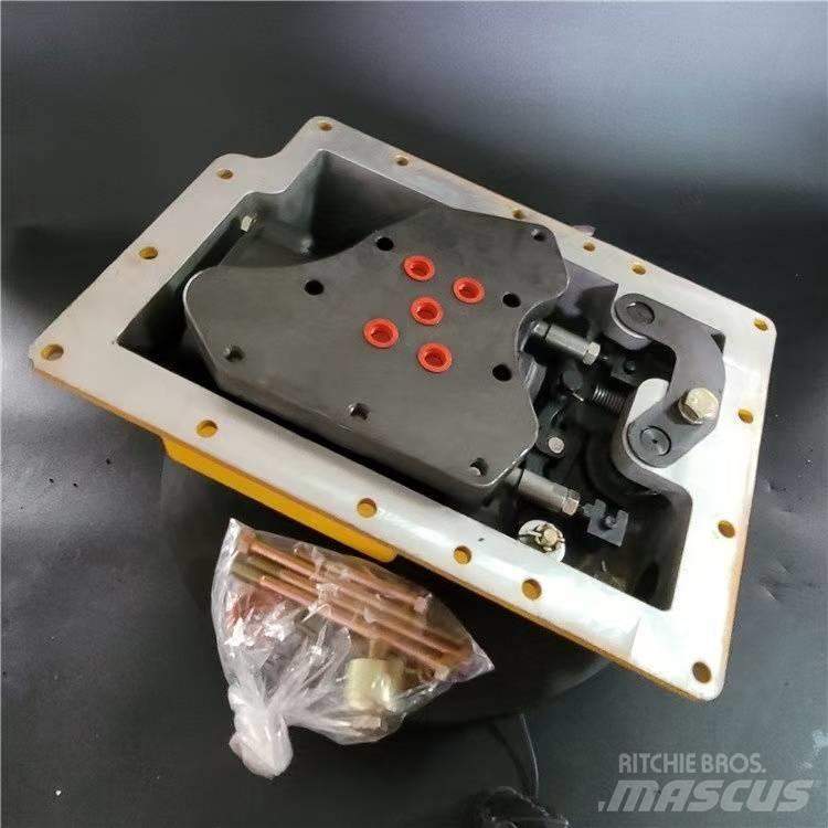 Shantui SD 16 Váltók