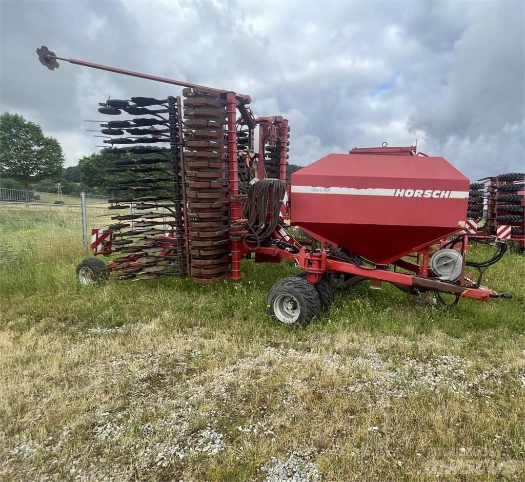 Horsch Pronto 6 RX Sorvetőgép