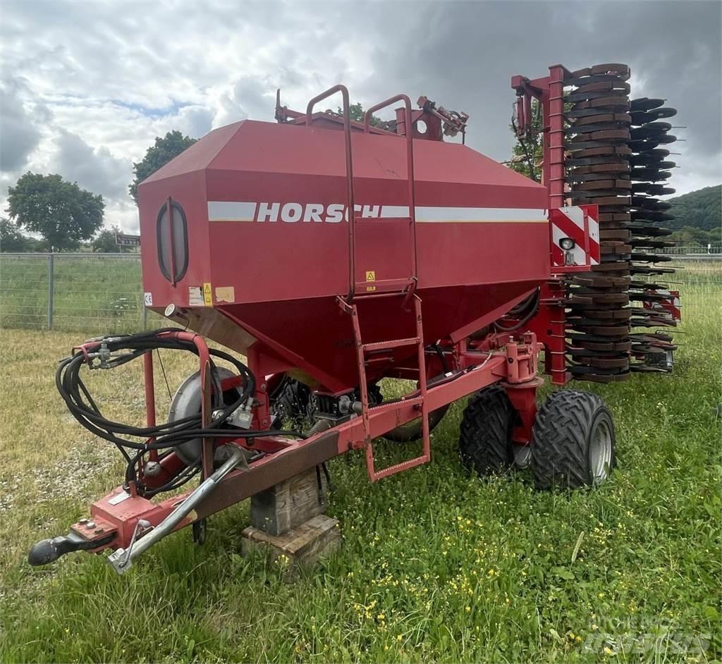 Horsch Pronto 6 RX Sorvetőgép