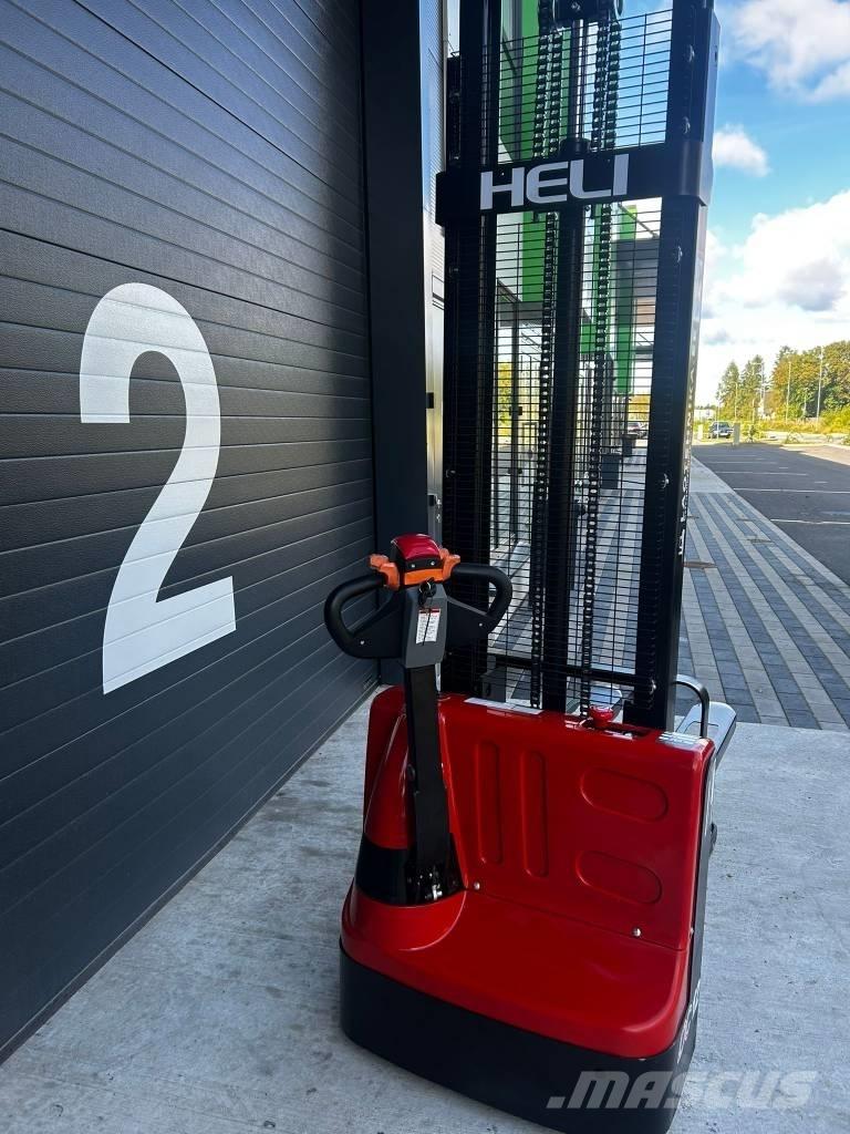 Heli CDD 12 Gyalogkíséretű targonca