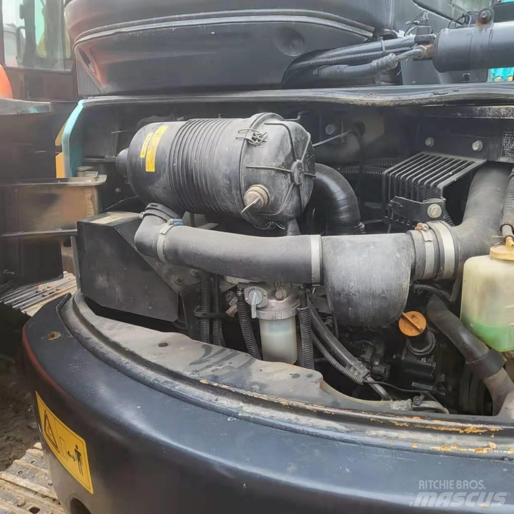 Kobelco SK 50 Mini kotrók < 7t