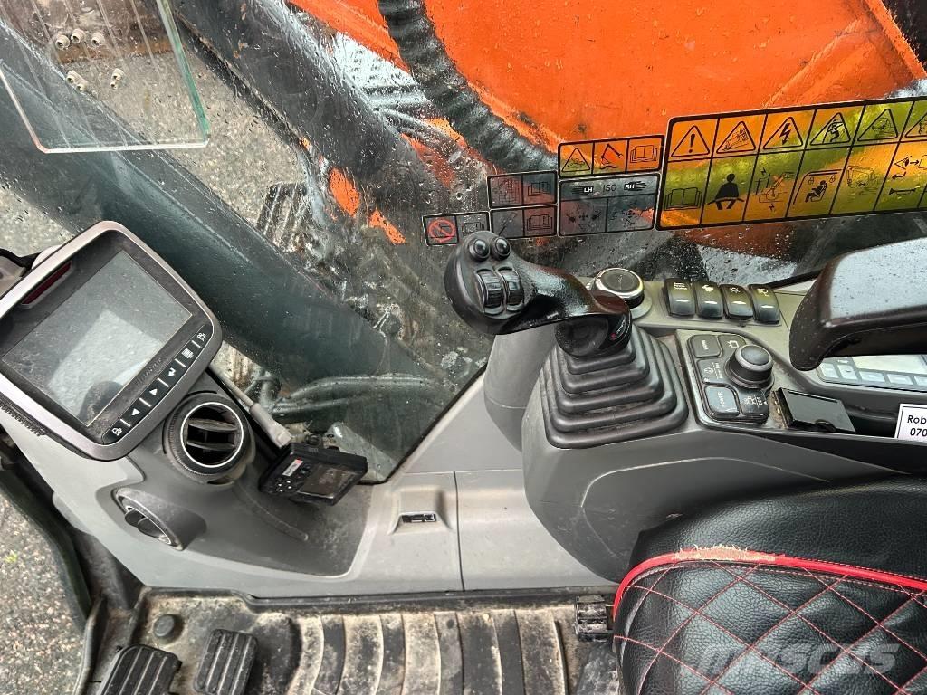 Doosan DX 235 LC-5 Lánctalpas kotrók
