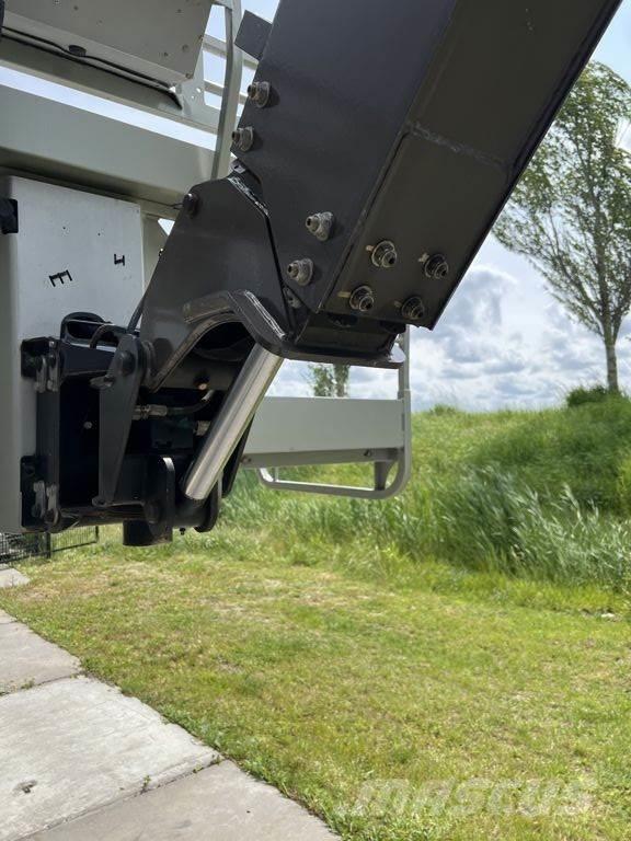 Manitou 280 TJ Teleszkópos emelők