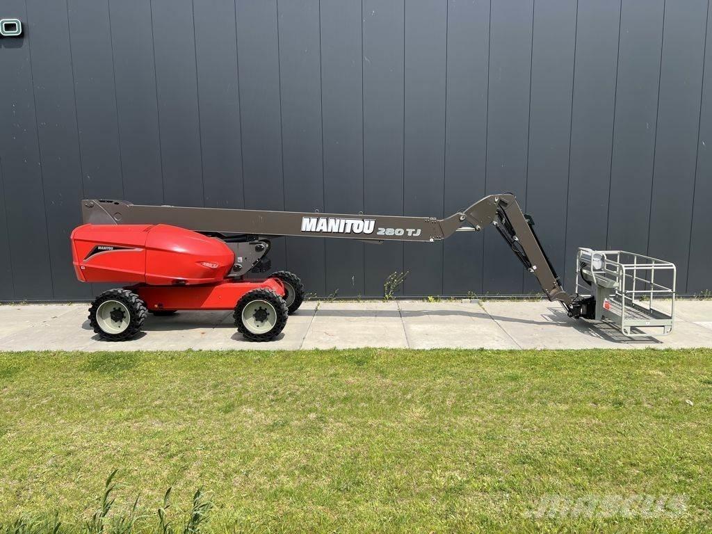 Manitou 280 TJ Teleszkópos emelők