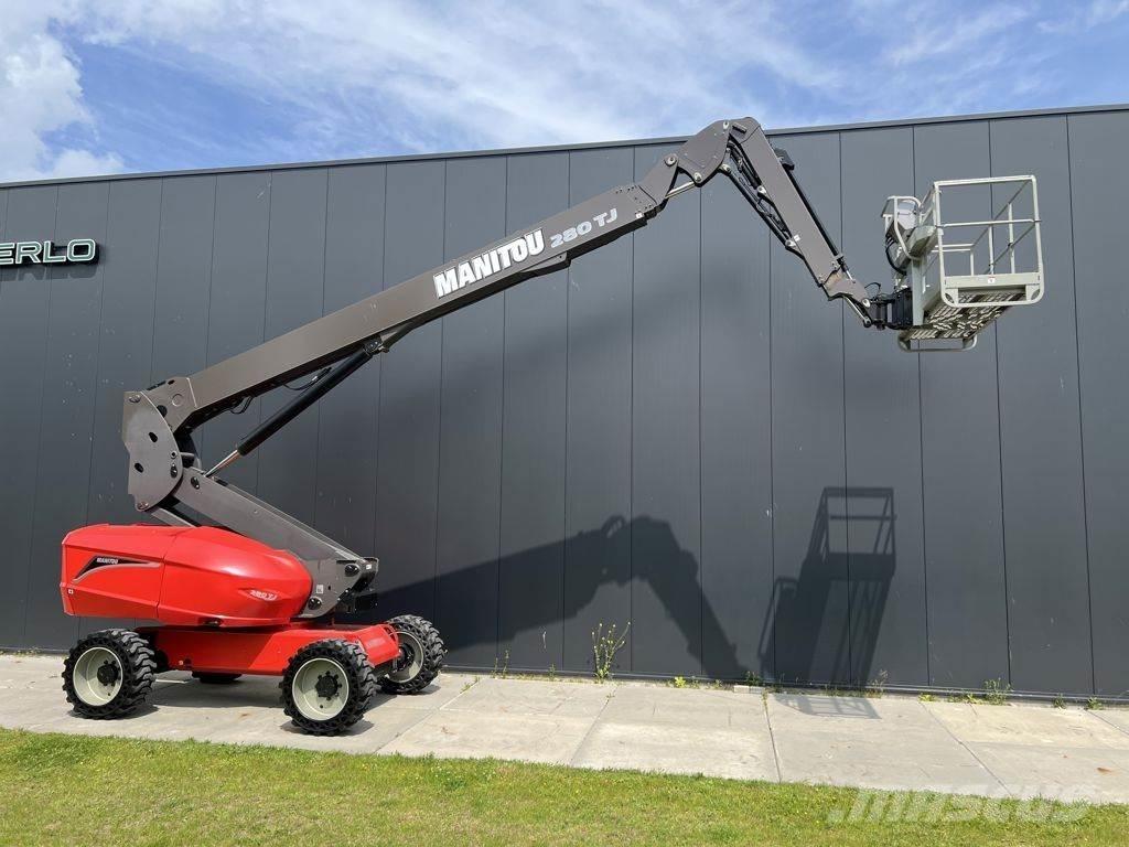 Manitou 280 TJ Teleszkópos emelők
