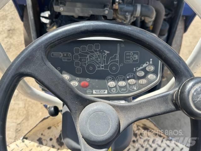 Hamm HD 12 VV Ikerdobos hengerek