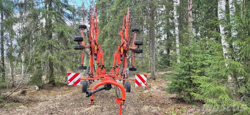 Kuhn GA 8121 Rendforgatók
