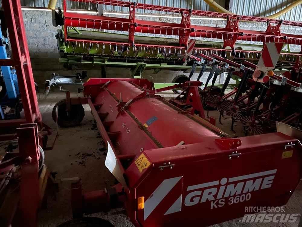 Grimme KS 3600 Burgonyagépek - Egyebek