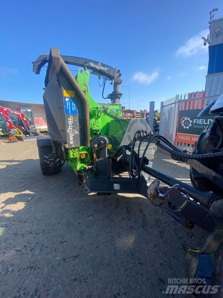 Heizohack HM 4 - 400KF Fa aprítók