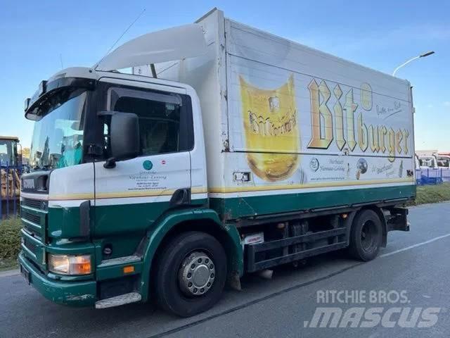 Scania P94-230 Dobozos teherautók