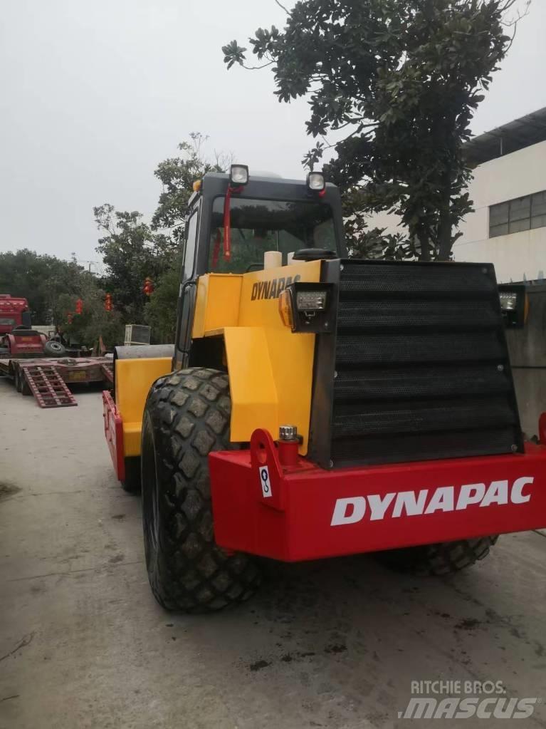 Dynapac CA 301 D Egydobos hengerek