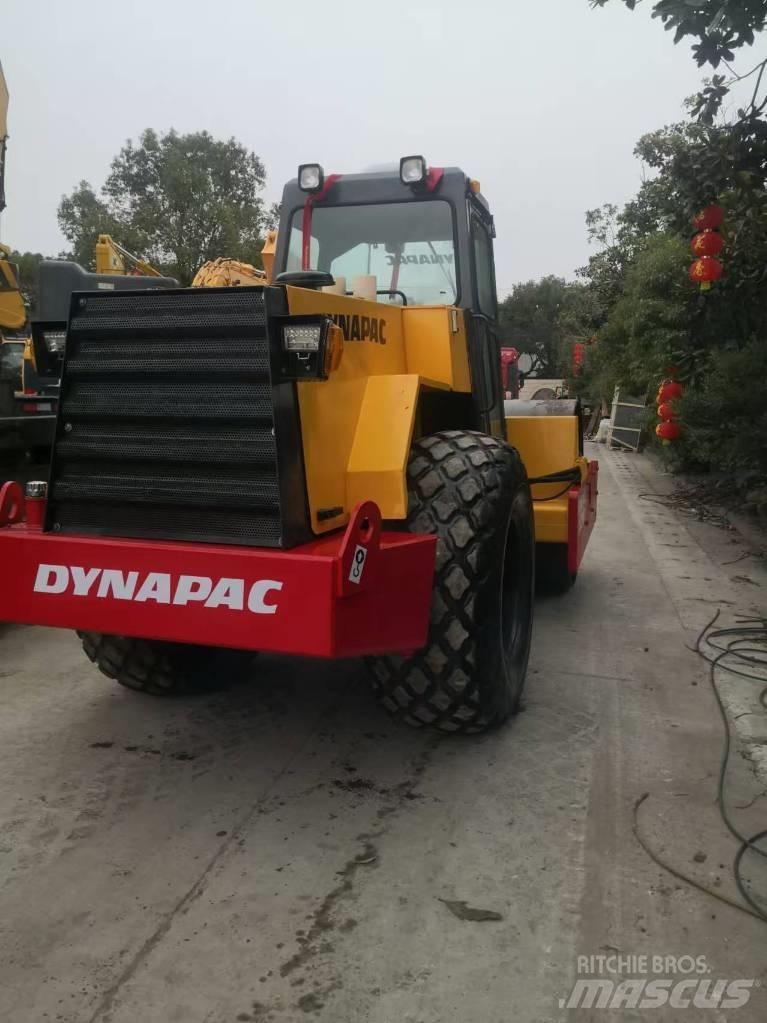 Dynapac CA 301 D Egydobos hengerek