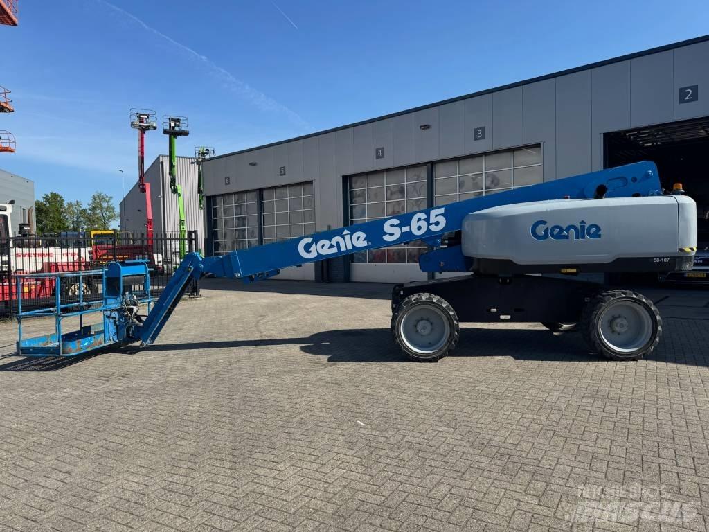 Genie S 65 Teleszkópos emelők
