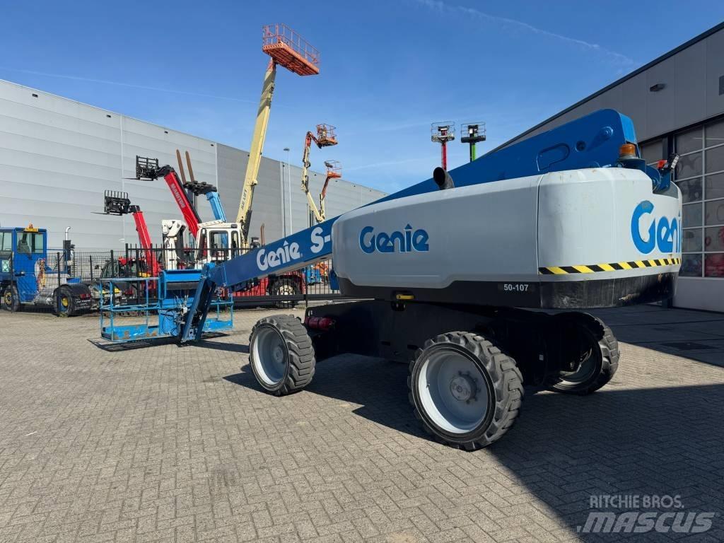 Genie S 65 Teleszkópos emelők