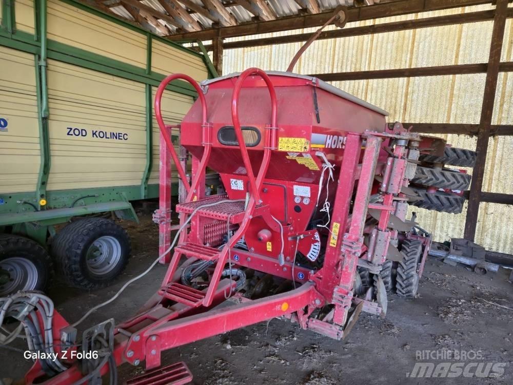 Horsch Pronto 4 DC Vetőgépek