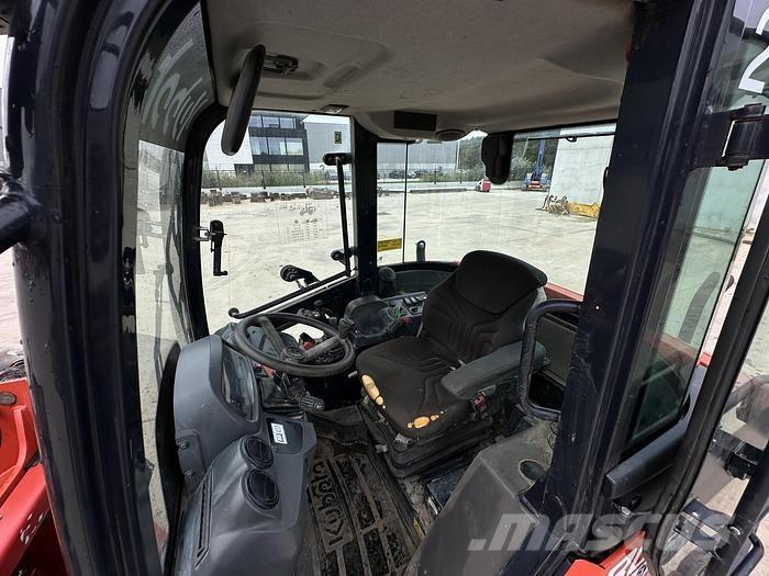 Kubota R065W Gumikerekes homlokrakodók