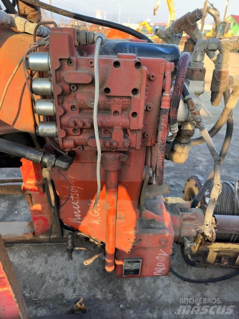 Deutz F10L413 FW Motorok