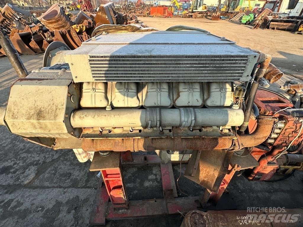 Deutz F10L413 FW Motorok