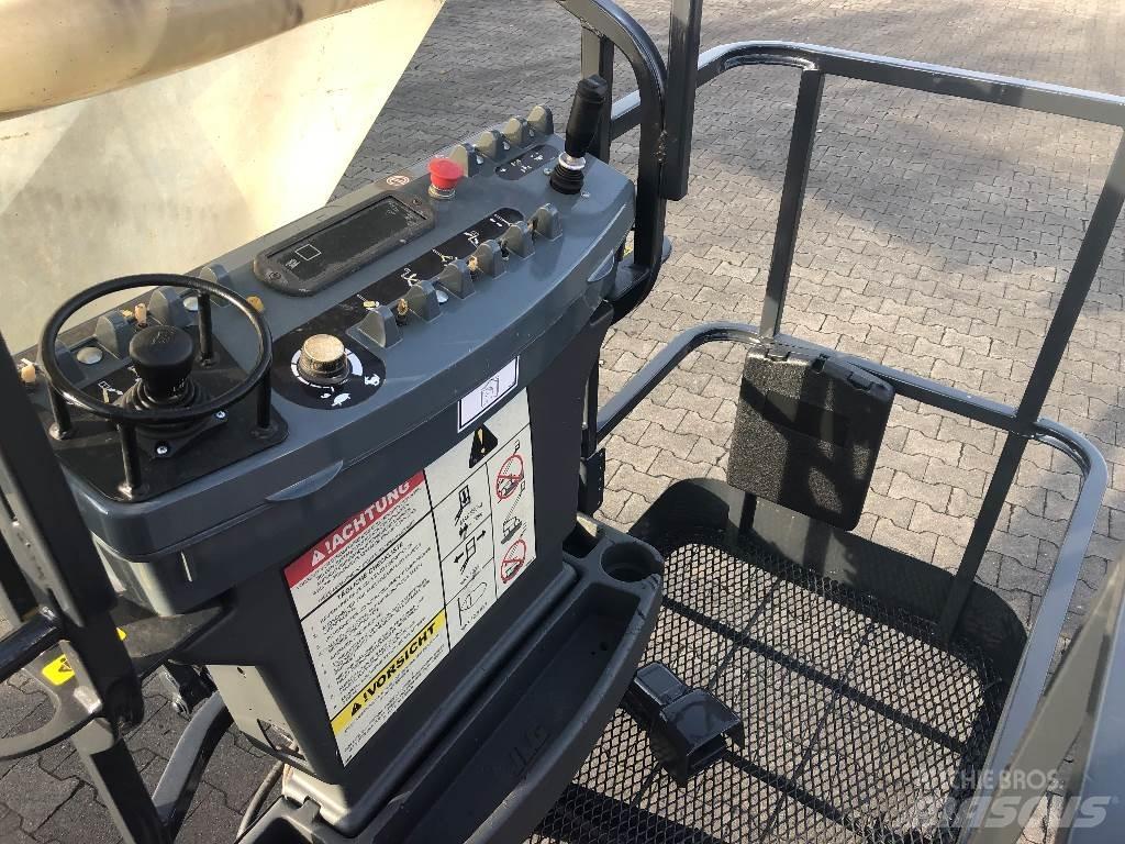 JLG E 600 JP Teleszkópos emelők