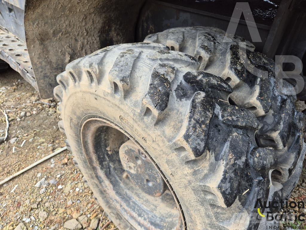 Komatsu PW160-7 Gumikerekes kotrók