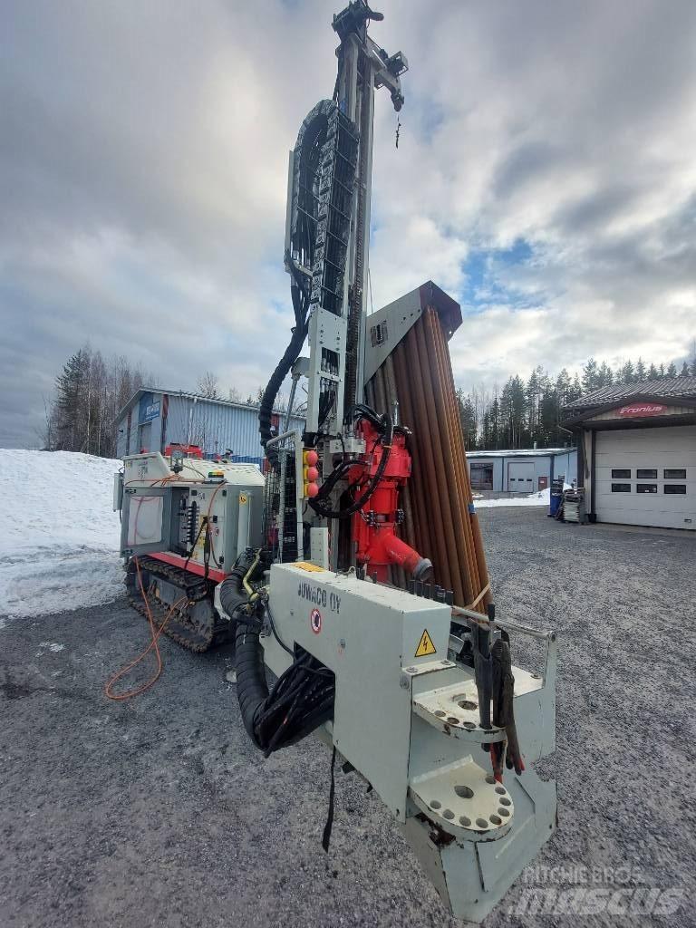 Comacchio GEO 600 Kútfúrók