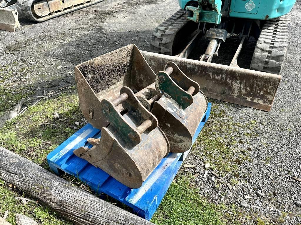 Kobelco SK 30 SR-6E Mini kotrók < 7t