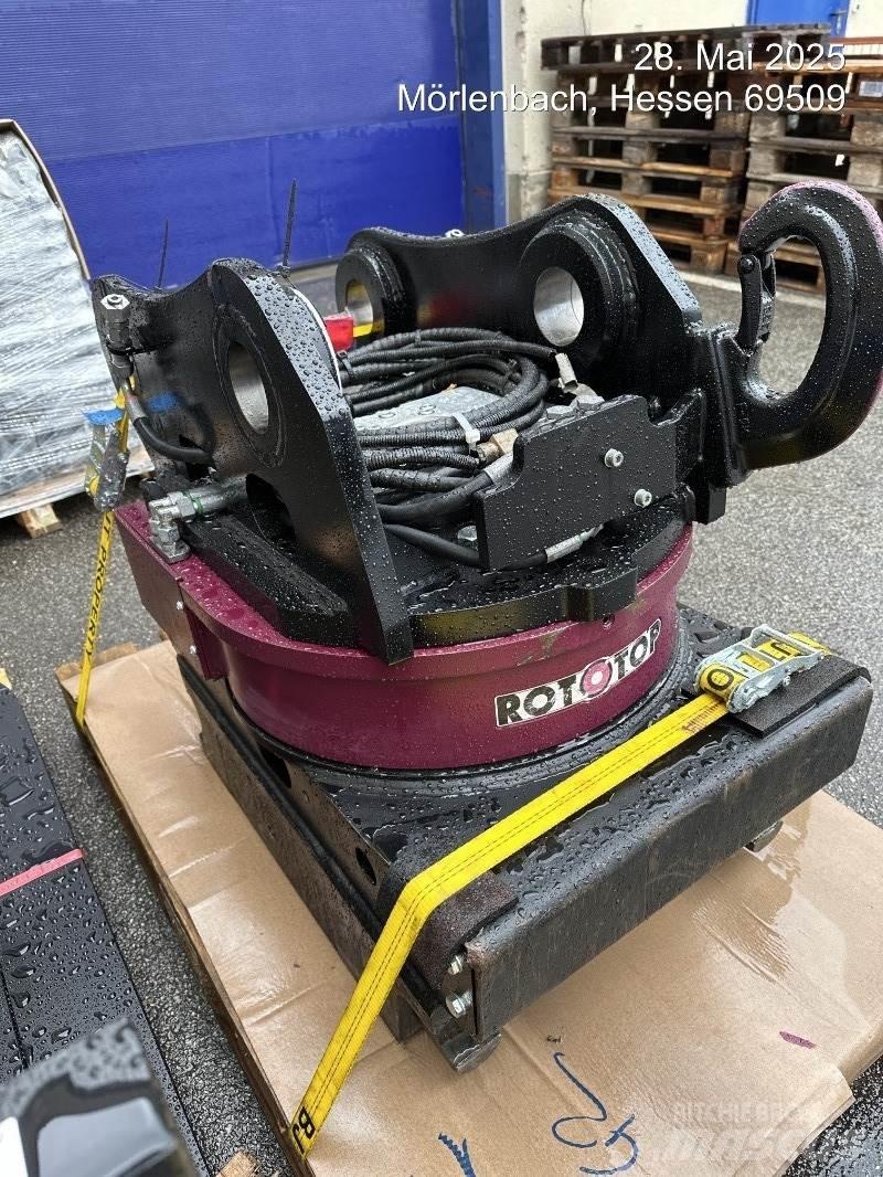  Rototop RT.251 Gyors csatlakozók
